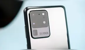 Samsung prepara actualización para corregir problemas con la cámara del Galaxy S20 Ultra