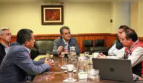 Gremio empresarial exige al Minagri priorizar obra en quebrada San Ildefonso