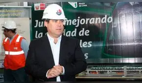 Giuffra respalda a Pablo de la Flor tras pedidos de renuncia de gobernadores