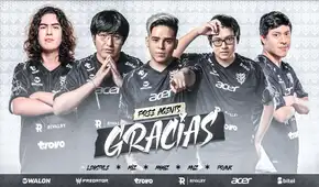 Dota 2: Thunder Predator se queda sin jugadores luego del International 10