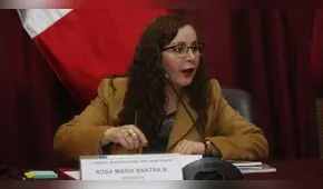 Bartra se ofusca cuando le preguntan por la ‘Señora K’: “Respeten a mi partido”[VIDEO]