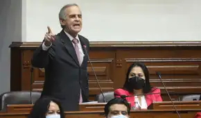 Roberto Chiabra sobre Betssy Chavez: “¿Cómo se puede dialogar con una persona que no se le cree?”