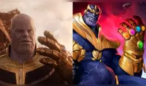 ¿Cuáles son las diferencias del Thanos de 'Infinity War' y los cómics?