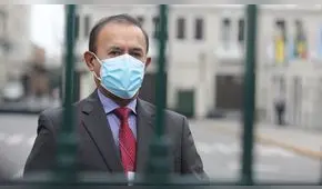 Otto Guibovich: “Si no se tomaba la decisión ayer, en 2 o 3 semanas estaríamos en un caso similar”