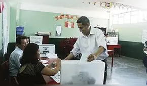 Mesías Guevara confía en ganar en primera vuelta y espera resultados oficiales 