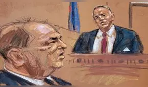 Harvey Weinstein tenía “lista negra” de mujeres que darían testimonios en su contra