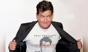 Policía registra el avión privado de Charlie Sheen en busca de drogas