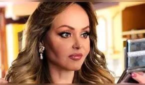 Gabriela Spanic se desnuda para promocionar La Usurpadora [VIDEO]