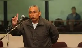 Terrorista "Artemio" fue absuelto por el Poder Judicial por atentados en el Alto Huallaga 