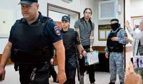 Rusia y Estados Unidos negocian canje de prisioneros Rusia y Estados Unidos negocian canje de prisioneros