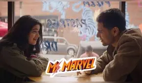 Reseña de “Ms. Marvel”, episodio 2: el regreso de los Inhumanos y la referencia a “Star Wars”