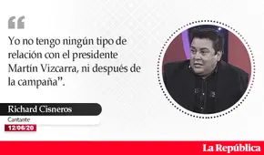 Frases de la semana: revisa las opiniones más polémicas [FOTOS]