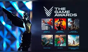 The Game Awards 2018: Mira EN VIVO a todos los juegos ganadores en #TheGameAwards 2018