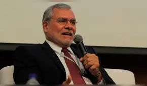 José Ugaz confirma que le ofrecieron el Minjus y le preguntaron si firmaría el indulto