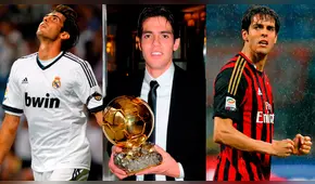 Kaká anuncia su retiro definitivo del fútbol