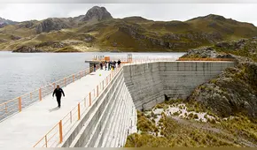 Transferencia del canon hidroenergético sería en una cuota