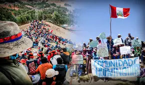 Perú tiene más de 70 conflictos sociales activos relacionados con la minería 