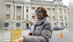 Cabanillas dijo al tribunal que no conoció plan de desalojo
