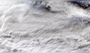NASA: así fue la explosión de 'meteorito' 10 veces mayor que Hiroshima en mar de Bering