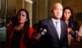 Roy Gates evitó calificar estrategia de Nadine Heredia para invalidar agendas