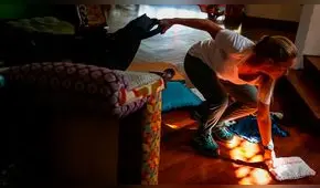 Denuncian allanamiento y robo de casa de Leopoldo López [FOTOS]