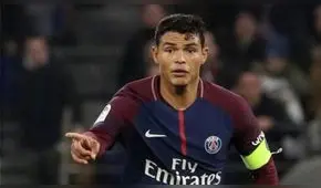 Thiago Silva confiesa las frustraciones que vivió en el PSG: “La situación me enfureció”