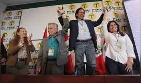 Perú Posible no va más y será liquidado, anuncia Marcial Ayaipoma