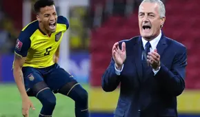 ¿Byron Castillo se perderá el mundial? Gustavo Alfaro se refirió sobre su lesión