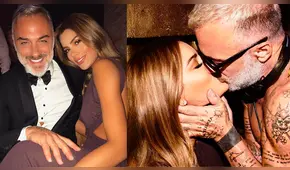 Ariadna Gutiérrez, la novia de Gianluca Vacchi, impacta con semidesnudo [FOTO]