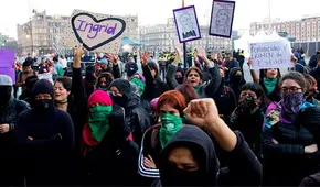 Ingrid Escamilla: allegados de la joven realizan misa en su honor y exigen justicia por su feminicidio