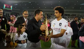 ¿Y el FC Barcelona? Xavi Hernández renueva con el Al-Sadd tras ser voceado en el equipo ‘azulgrana’