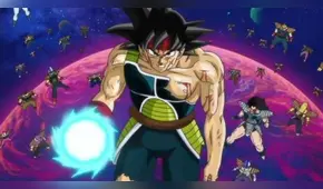 'Dragon Ball Super Broly': filtran escena que confirmaría el regreso de Bardock, el papá de Goku 'Dragon Ball Super Broly': filtran escena que confirmaría el regreso de Bardock, el papá de Goku