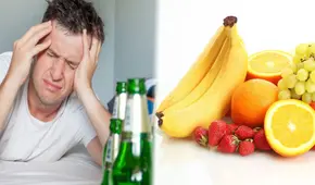 ¿Cuáles son los mejores alimentos que pueden comerse para calmar un estado de resaca?