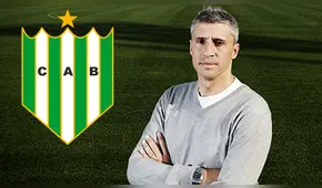 Hernán Crespo dirigirá a este club de la Superliga Argentina