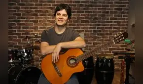 Lucho Quequezana sorprende con audio 8D en vivo