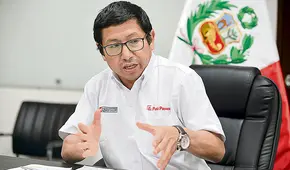 Fiscalía investiga a Edmer Trujillo por hospital de Moquegua