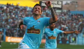 Gabriel Costa y sus declaraciones que ilusiona a la hinchada celeste [VIDEO]