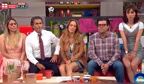 Santiago Galindo: Andrea Legarreta anunció la muerte del productor de Televisa | VIDEO