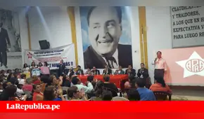 El fujimorismo involucionó a 26 años del autogolpe, asegura Jorge del Castillo
