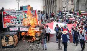 Paro nacional en Perú: ¿se podrá revertir la actual crisis por las protestas en Puno, Arequipa y más?