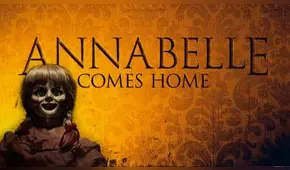Annabelle: lanzan enigmático teaser de la tercera parte [VIDEO]