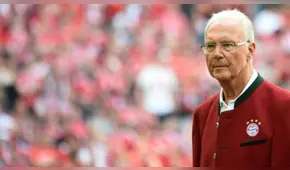 Franz Beckenbauer sobre el Barcelona: “El PSG no tiene puntos débiles como ellos”