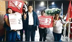 Candidato con más votos en Moquegua no será congresista 