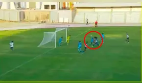 Alianza Lima vs Binacional: Gambetta de cabeza logra poner el descuento para los victorianos [VIDEO]