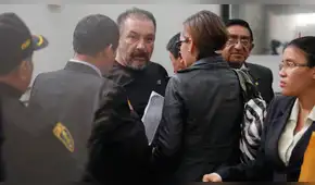 Amplían por siete meses prisión preventiva contra Gerardo Viñas