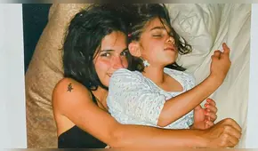 Bárbara de Regil sobre polémico video de su hija Mar: “Le dije que no lo haga”