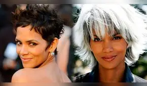 Halle Berry posa sin prenda íntima en la celebración de sus 53 años
