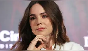 Camila Sodi sobre su positivo a COVID-19: “Es una gran enseñanza para todos"