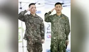 Taeyang y Daesung salen del ejército y fans especulan regreso de Big Bang [VIDEO]