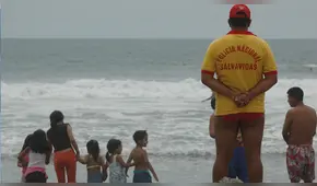 Arequipa: Bañista muere ahogado en playa de Mollendo 